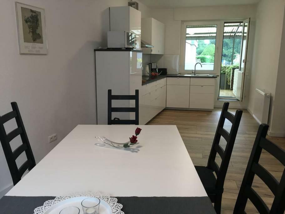 Ferienhaus Rur Hückelhoven Exterior foto